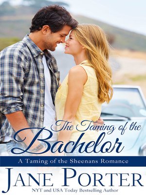 cover image of The Taming of the Bachelor